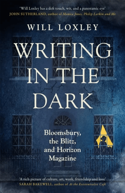 Writing in the Dark av Will Loxley
