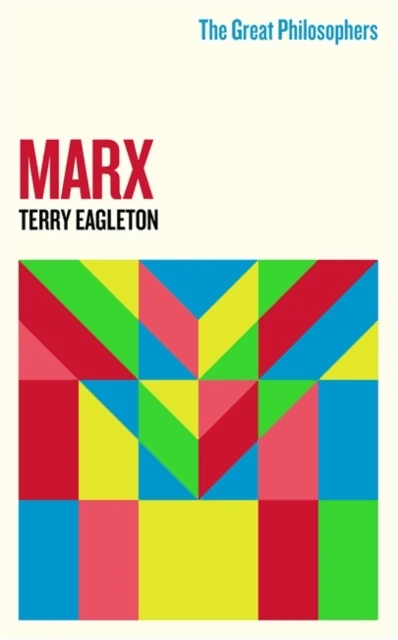 The Great Philosophers: Marx av Terry Eagleton