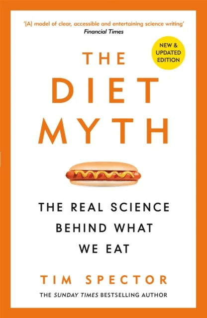 The Diet Myth av Professor Tim Spector