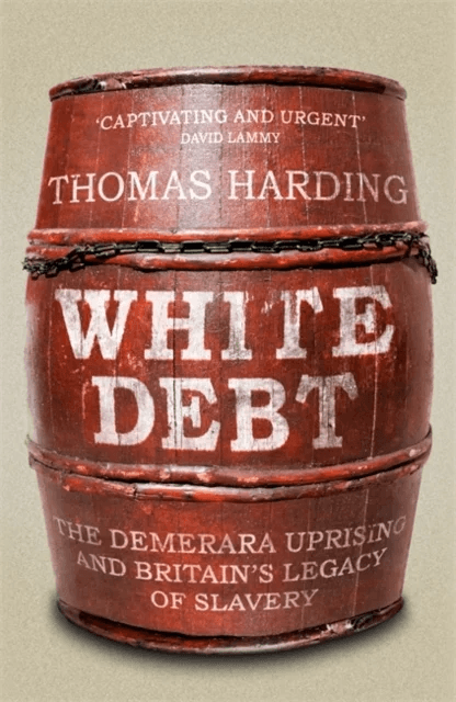 White Debt av Thomas Harding