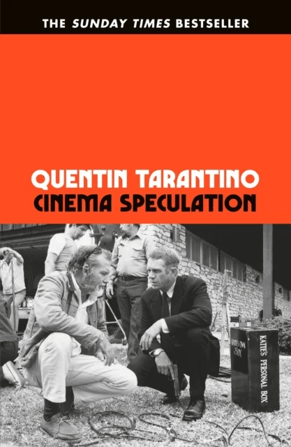 Cinema Speculation av Quentin Tarantino