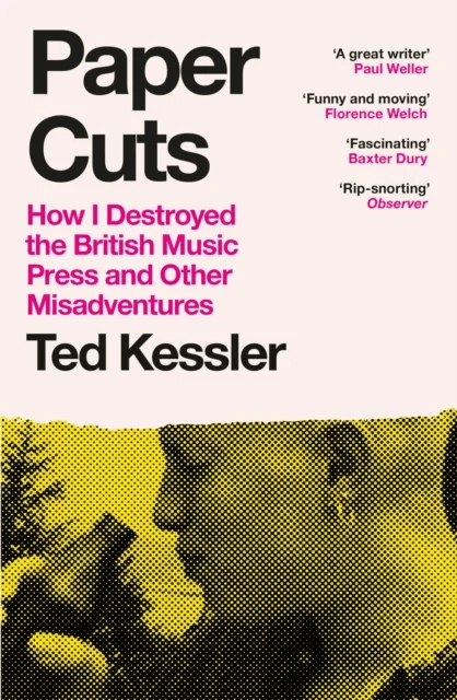 Paper Cuts av Ted Kessler