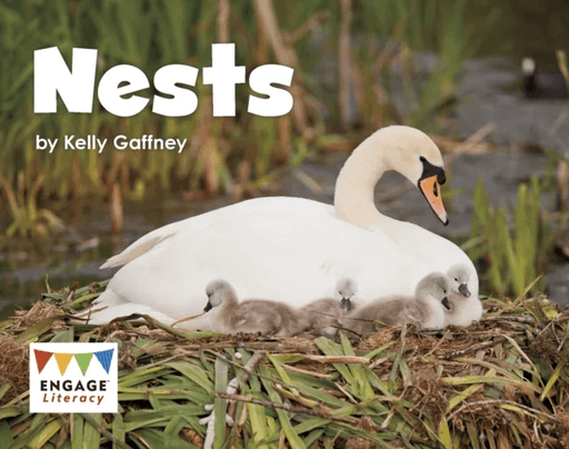 Nests av Kelly Gaffney