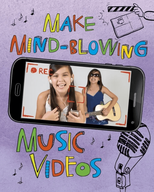 Make Mind-Blowing Music Videos av Thomas Kingsley Troupe