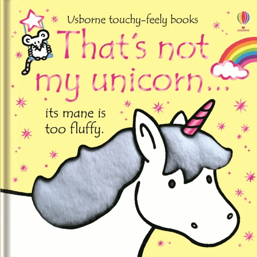 That's not my unicorn... av Fiona Watt