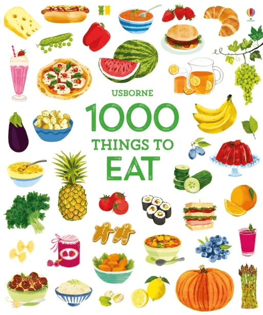 1000 Things to Eat av Hannah Wood