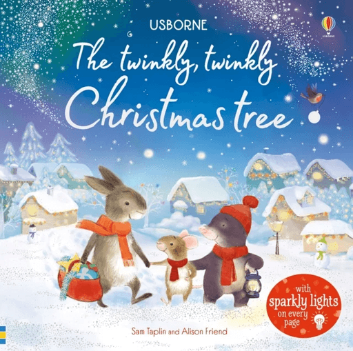 Twinkly Twinkly Christmas Tree av Sam Taplin