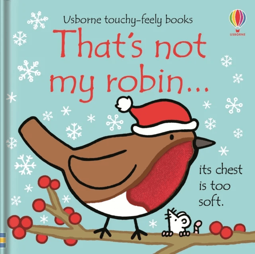 That's not my robin... av Fiona Watt