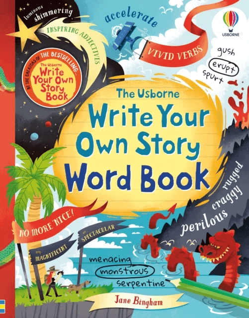 Write Your Own Story Word Book av Jane Bingham