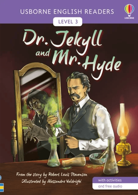 Dr. Jekyll and Mr. Hyde av Robert Louis Stevenson