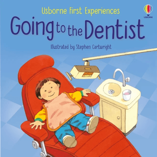 Going to the Dentist av Anne Civardi