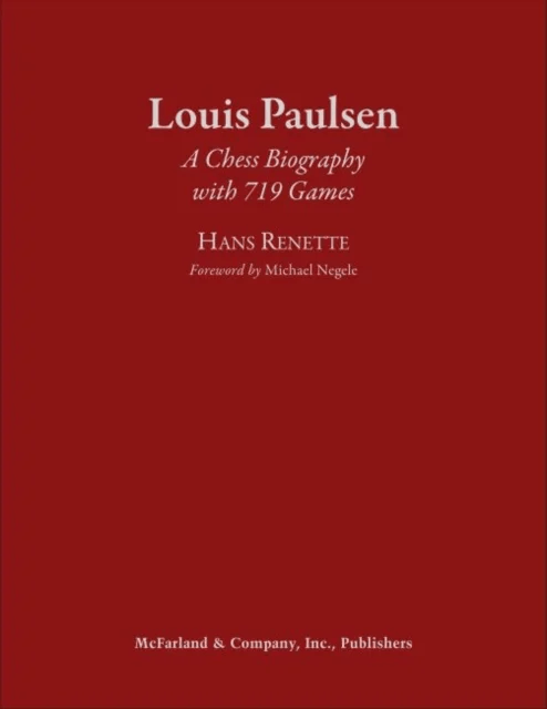 Louis Paulsen av Hans Renette