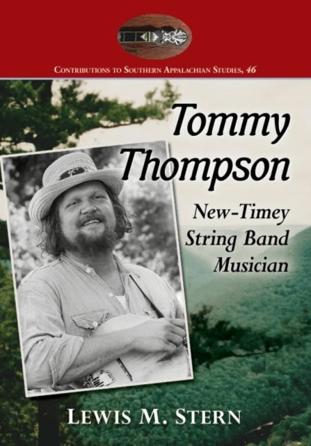 Tommy Thompson and the Banjo av Lewis M. Stern