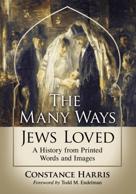 The Many Ways Jews Loved av Constance Harris