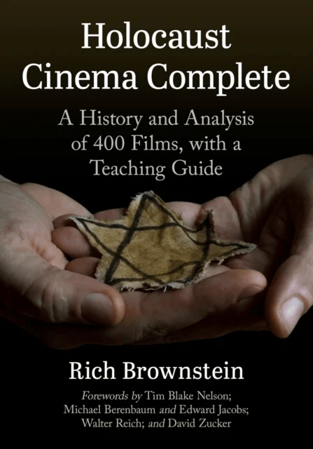 Holocaust Cinema Complete av Rich Brownstein