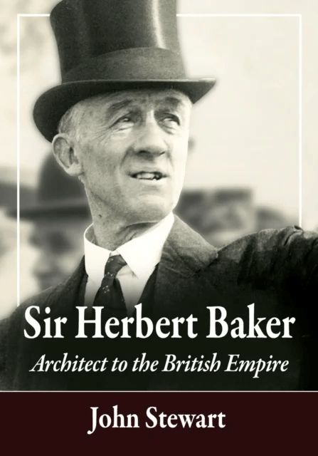 Sir Herbert Baker av John Stewart