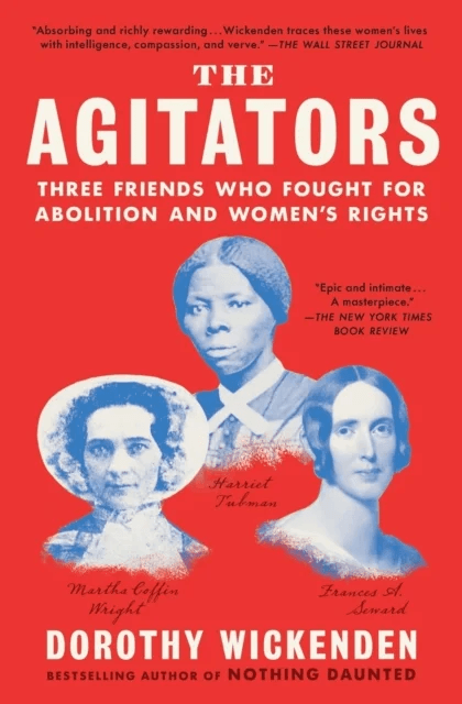 The Agitators av Dorothy Wickenden