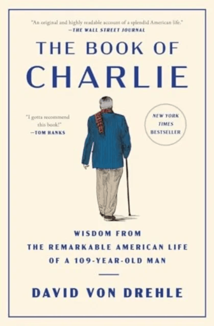The Book of Charlie av David Von Drehle