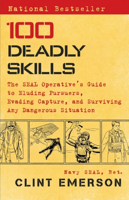 100 Deadly Skills av Clint Emerson