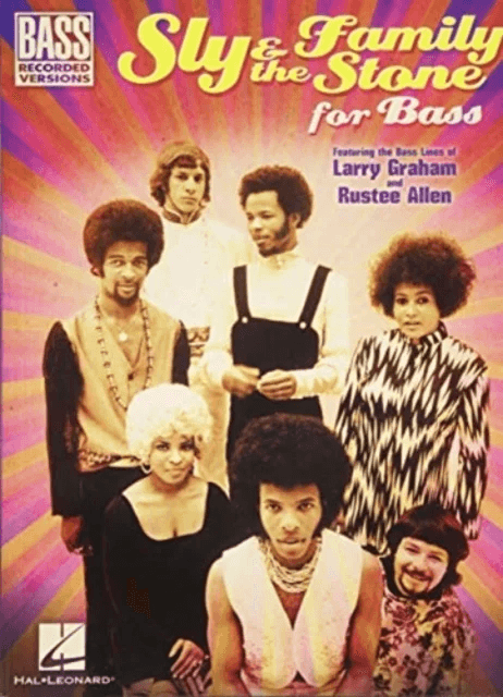 Sly &amp; The Family Stone for Bass