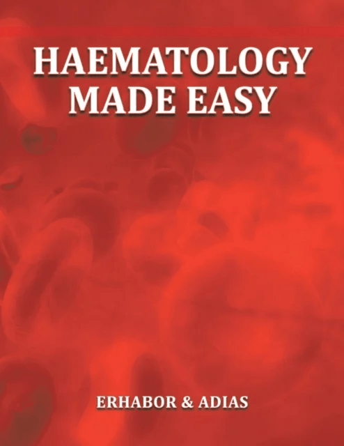 Haematology Made Easy av Erhabor, Adias