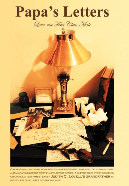 Papa's Letters av Judith C. Lovell