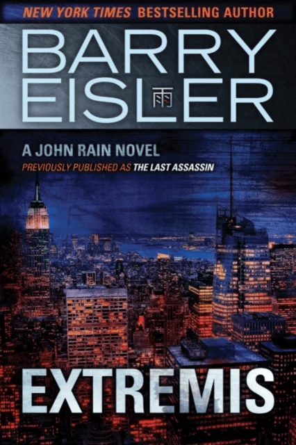 Extremis av Barry Eisler