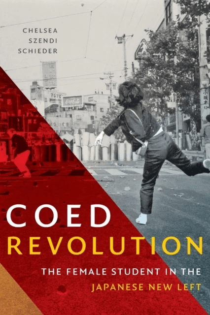 Coed Revolution av Chelsea Szendi Schieder