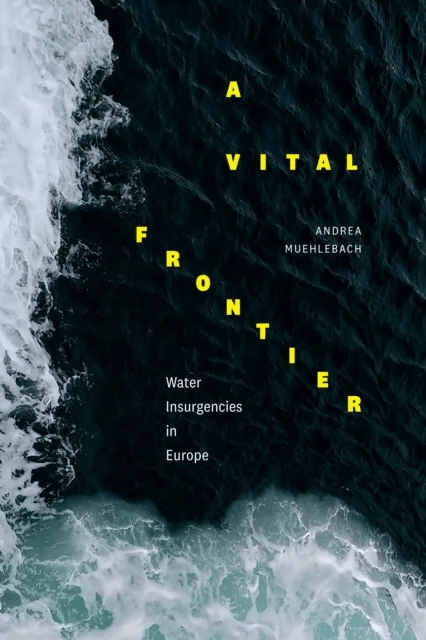 A Vital Frontier av Andrea Muehlebach