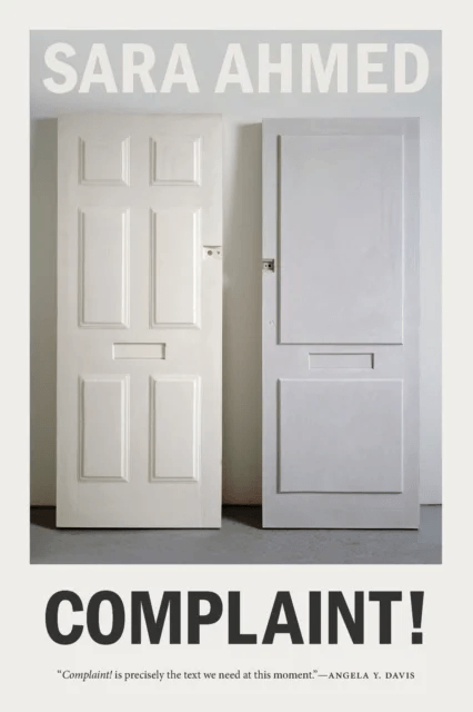 Complaint! av Sara Ahmed
