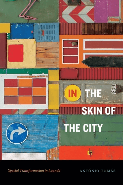 In the Skin of the City av Antonio Tomas