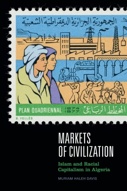 Markets of Civilization av Muriam Haleh Davis