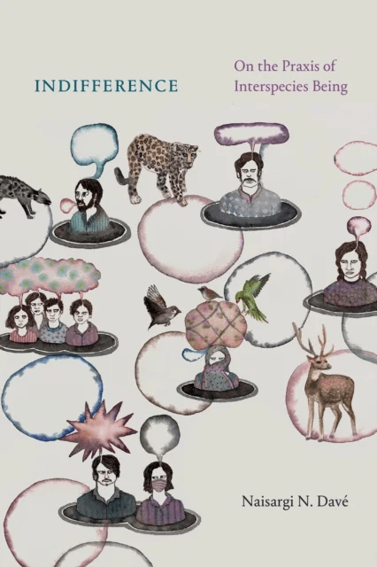 Indifference av Naisargi N. Dave