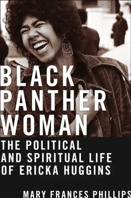 Black Panther Woman av Mary Frances Phillips
