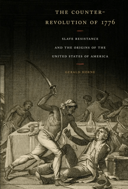 The Counter-Revolution of 1776 av Gerald Horne