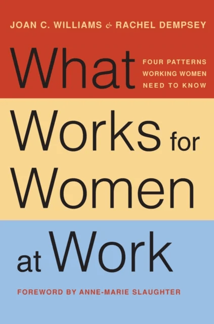 What Works for Women at Work av Joan C. Williams, Rachel Dempsey