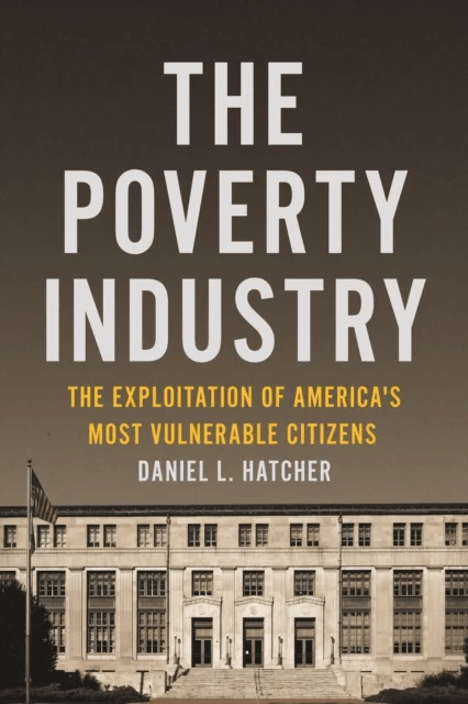 The Poverty Industry av Daniel L. Hatcher