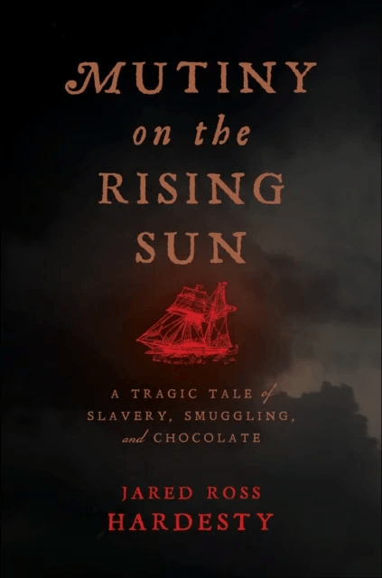 Mutiny on the Rising Sun av Jared Ross Hardesty