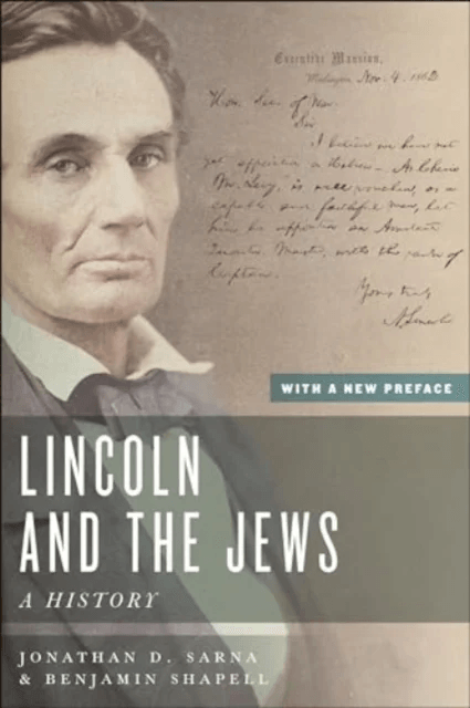 Lincoln and the Jews av Jonathan D. Sarna, Benjamin Shapell
