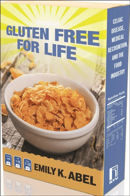Gluten Free for Life av Emily K. Abel