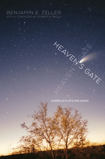 Heaven's Gate av Benjamin E. Zeller