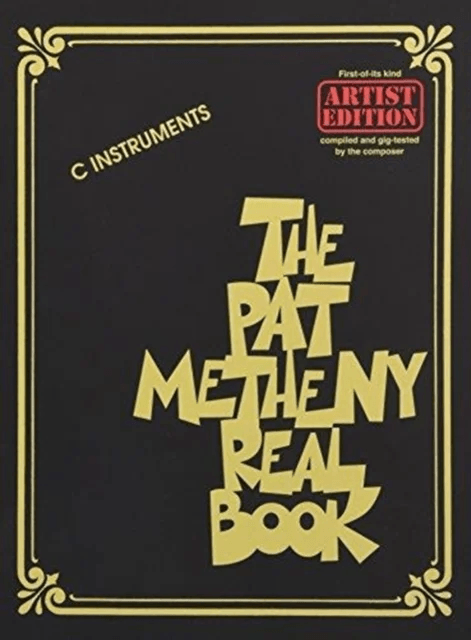 The Pat Metheny Real Book av Pat Metheny