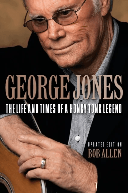 George Jones av Bob Allen
