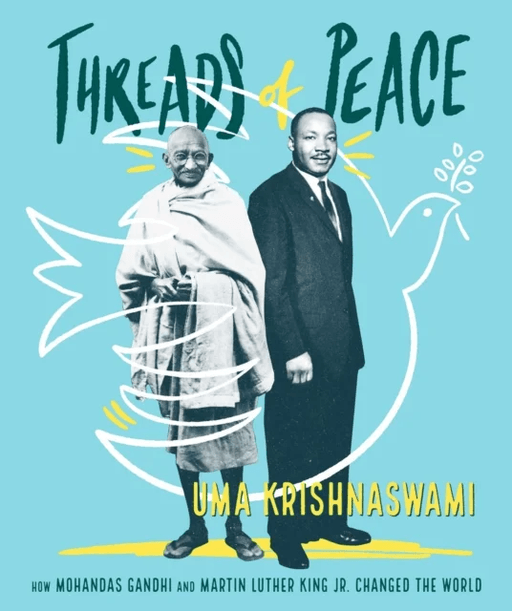 Threads of Peace av Uma Krishnaswami