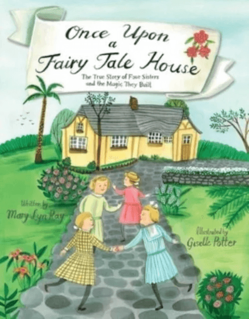 Once Upon a Fairy Tale House av Mary Lyn Ray