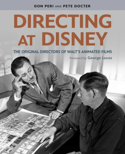 Directing at Disney av Don Peri, George Lucas