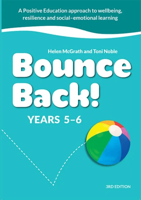 Bounce Back! Years 5-6 with eBook av Helen McGrath, Toni Noble