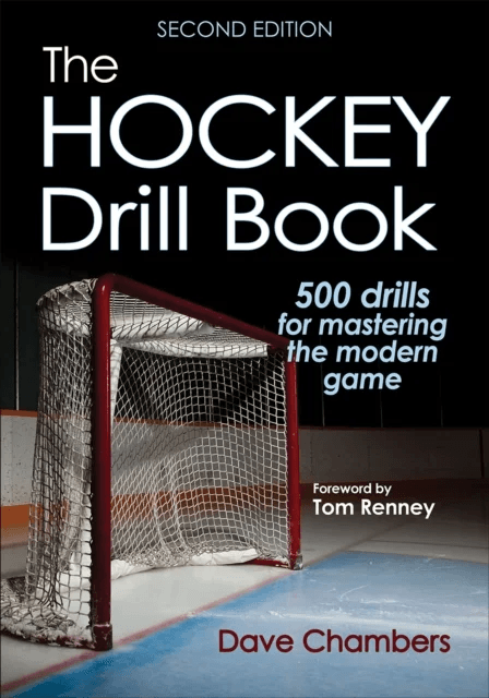 The Hockey Drill Book av Dave Chambers