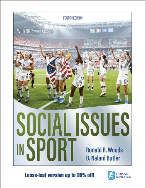 Social Issues in Sport av Ron Woods, B. Nalani Butler
