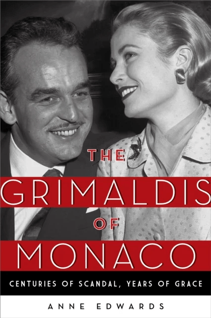 The Grimaldis of Monaco av Anne Edwards